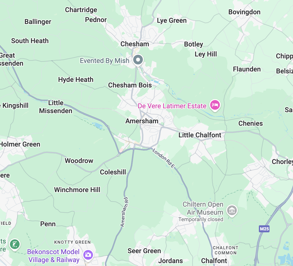 Amersham